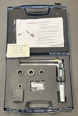 ROBERT LOUIS COMPANY BOREMASTER MEASURES BORE, CHOKE, CHAMBER LENGTH, FORCING CONES, & WALL THICKNESS GREAT FOR TRAVELING - 1 of 2