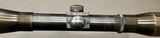 LYMAN CHALLENGER 4x32 SCOPE WITH FINE CROSSHAIR RETICLE NICE CONDITION VINTAGE SCOPE - 3 of 4