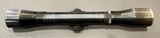 LYMAN CHALLENGER 4x32 SCOPE WITH FINE CROSSHAIR RETICLE NICE CONDITION VINTAGE SCOPE - 4 of 4