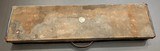 CANVAS & LEATHER THOMAS BLAND ENGLISH CASE 30” BARRELS - 3 of 3