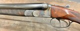 PRE WAR AUGUSTE FRANCOTTE 28GA KNOCKABOUT EJECTOR RETAILED BY VL&D NEW YORK EXCELLENT ORIGINAL CONDITION BUILT IN 1937 - 2 of 20