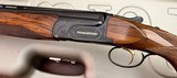 PERAZZI MX2000/20 (20 GAUGE FRAME) 28GA 31 1/2” BARRELS FIXED M/IM CHOKES GREAT SMALLBORE CLAYS/GAME GUN - 2 of 20