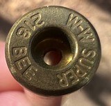 WINCHESTER .218 BEE BRASS 70 COUNT NEW UNPRIMED - 2 of 2