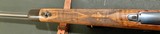 JOHN BOLLIGER SR CUSTOM 25-06 PRE 64 MODEL 70 ACTION 24” BARREL OUTSTANDING FIGURED WOOD EXCELLENT CONDITION - 11 of 16