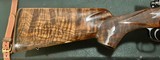 JOHN BOLLIGER SR CUSTOM 25-06 PRE 64 MODEL 70 ACTION 24” BARREL OUTSTANDING FIGURED WOOD EXCELLENT CONDITION - 5 of 16
