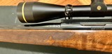 JOHN BOLLIGER SR CUSTOM 25-06 PRE 64 MODEL 70 ACTION 24” BARREL OUTSTANDING FIGURED WOOD EXCELLENT CONDITION - 14 of 16