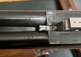 UGARTECHEA 28GA BOXLOCK EJECTOR 27” IM/F BARRELS EXCELLENT CONDITION WITH ORIGINAL BOX BUILT IN 2000 - 17 of 19