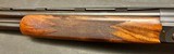 BLASER F3 12GA COMPETITION SPORTING ADJUSTABLE STOCK 34” BARRELS WITH 11 TEAGUE/BRILEY CHOKES NICLEY FIGURED WOOD CLAYS/HELICE GUN - 10 of 19