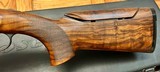 BLASER F3 12GA COMPETITION SPORTING ADJUSTABLE STOCK 34” BARRELS WITH 11 TEAGUE/BRILEY CHOKES NICLEY FIGURED WOOD CLAYS/HELICE GUN - 13 of 19