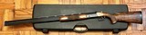 BLASER F3 12GA COMPETITION SPORTING ADJUSTABLE STOCK 34” BARRELS WITH 11 TEAGUE/BRILEY CHOKES NICLEY FIGURED WOOD CLAYS/HELICE GUN - 16 of 19