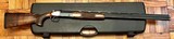 BLASER F3 12GA COMPETITION SPORTING ADJUSTABLE STOCK 34” BARRELS WITH 11 TEAGUE/BRILEY CHOKES NICLEY FIGURED WOOD CLAYS/HELICE GUN - 15 of 19