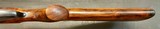 BLASER F3 12GA COMPETITION SPORTING ADJUSTABLE STOCK 34” BARRELS WITH 11 TEAGUE/BRILEY CHOKES NICLEY FIGURED WOOD CLAYS/HELICE GUN - 5 of 19