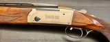 KRIEGHOFF TRAP 80 12GA 30” IM/F BARRELS TWO MONTE CARLO WOOD SETS CLAYS/HELICE GUN - 1 of 21