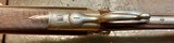 ANTIQUE FREDERICK T BAKER LONDON 16GA JONES UNDERLEVER HAMMERGUN 2 1/2” NITRO PROOF 30” M/IM BARRELS ORIGINAL FITTED CASE - 9 of 24