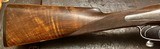 ANTIQUE FREDERICK T BAKER LONDON 16GA JONES UNDERLEVER HAMMERGUN 2 1/2” NITRO PROOF 30” M/IM BARRELS ORIGINAL FITTED CASE - 16 of 24