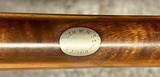 ANTIQUE FREDERICK T BAKER LONDON 16GA JONES UNDERLEVER HAMMERGUN 2 1/2” NITRO PROOF 30” M/IM BARRELS ORIGINAL FITTED CASE - 8 of 24