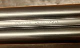 ANTIQUE FREDERICK T BAKER LONDON 16GA JONES UNDERLEVER HAMMERGUN 2 1/2” NITRO PROOF 30” M/IM BARRELS ORIGINAL FITTED CASE - 6 of 24