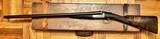 WESTLEY RICHARDS 12GA GOLD NAME SINGLE TRIGGER DROPLOCK 30” IC/IC BARRELS BUILT IN 1903 - 18 of 24