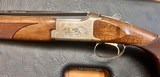 BROWNING 525 28GA 30” BARRELS WITH INVECTOR CHOKES GREAT GAME/CLAYS 28GA - 2 of 16