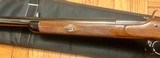 PEDERSOLI GIBBS .45 CALIBER LONG RANGE PERCUSSION TARGET RIFLE NICELY FIGURED WOOD EXCELLENT CONDITION - 9 of 21