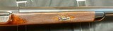 PEDERSOLI GIBBS .45 CALIBER LONG RANGE PERCUSSION TARGET RIFLE NICELY FIGURED WOOD EXCELLENT CONDITION - 7 of 21