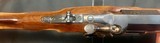 PEDERSOLI GIBBS .45 CALIBER LONG RANGE PERCUSSION TARGET RIFLE NICELY FIGURED WOOD EXCELLENT CONDITION - 12 of 21