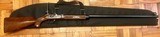 PEDERSOLI GIBBS .45 CALIBER LONG RANGE PERCUSSION TARGET RIFLE NICELY FIGURED WOOD EXCELLENT CONDITION