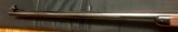 PEDERSOLI GIBBS .45 CALIBER LONG RANGE PERCUSSION TARGET RIFLE NICELY FIGURED WOOD EXCELLENT CONDITION - 10 of 21