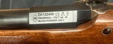 PEDERSOLI GIBBS .45 CALIBER LONG RANGE PERCUSSION TARGET RIFLE NICELY FIGURED WOOD EXCELLENT CONDITION - 13 of 21