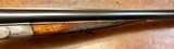 SIMSON & CO SUHL 16GA BOXLOCK 29 5/8” IC/M BARRELS CLASSC GERMAN DOUBLE - 10 of 20