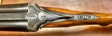SIMSON & CO SUHL 16GA BOXLOCK 29 5/8” IC/M BARRELS CLASSC GERMAN DOUBLE - 4 of 20
