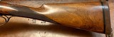 HOWARD A. DAVIES WINCHESTER ENGLAND 12GA BOXLOCK 28” CYL/F MUCH ORIGINAL CASE COLOR & FINISH REMAINING EXCELLENT CONDITION - 15 of 20