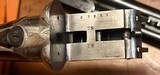 J&W TOLLY BIRMINGHAM 16GA BOXLOCK 27” CYL/MOD BARRELS FIGURED STOCK WITH GREAT DIMENSIONS CLASSIC UPLAND GAME GUN - 20 of 20