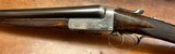 J&W TOLLY BIRMINGHAM 16GA BOXLOCK 27” CYL/MOD BARRELS FIGURED STOCK WITH GREAT DIMENSIONS CLASSIC UPLAND GAME GUN - 2 of 20