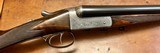 J&W TOLLY BIRMINGHAM 16GA BOXLOCK 27” CYL/MOD BARRELS FIGURED STOCK WITH GREAT DIMENSIONS CLASSIC UPLAND GAME GUN - 1 of 20
