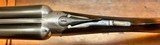 J&W TOLLY BIRMINGHAM 16GA BOXLOCK 27” CYL/MOD BARRELS FIGURED STOCK WITH GREAT DIMENSIONS CLASSIC UPLAND GAME GUN - 3 of 20