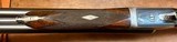 J&W TOLLY BIRMINGHAM 16GA BOXLOCK 27” CYL/MOD BARRELS FIGURED STOCK WITH GREAT DIMENSIONS CLASSIC UPLAND GAME GUN - 6 of 20