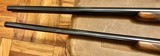 WILLIAM EVANS (FROM PURDEY’S) 12GA MATCHED PAIR
BEST BOXLOCK EJECTORS 29 1/2” BARRELS 2 3/4” NITRO PROOF STRAIGHT GRIP WITH SLIM BEAVERTAIL FORENDS - 15 of 20