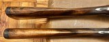 WILLIAM EVANS (FROM PURDEY’S) 12GA MATCHED PAIR
BEST BOXLOCK EJECTORS 29 1/2” BARRELS 2 3/4” NITRO PROOF STRAIGHT GRIP WITH SLIM BEAVERTAIL FORENDS - 3 of 20