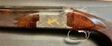BROWNING B425 GRADE 6 12GA 30” BARRELS WITH 5 TEAGUE EXTENDED CHOKES GREAT CLAYS/HELICE GUN - 2 of 20