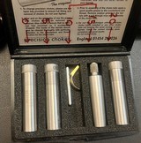 BROWNING B425 GRADE 6 12GA 30” BARRELS WITH 5 TEAGUE EXTENDED CHOKES GREAT CLAYS/HELICE GUN - 18 of 20