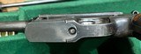 ANTIQUE WESTLEY RICHARDS MARKED AND RETAILED MAUSER C96 7.63X25MM CONEHAMMER BROOMHANDLE PISTOL ALL #’S MATCH STOCK & CASE ADDED LATER BUILT 1897 - 8 of 14