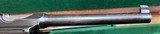 ANTIQUE WESTLEY RICHARDS MARKED AND RETAILED MAUSER C96 7.63X25MM CONEHAMMER BROOMHANDLE PISTOL ALL #’S MATCH STOCK & CASE ADDED LATER BUILT 1897 - 10 of 14