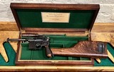 ANTIQUE WESTLEY RICHARDS MARKED AND RETAILED MAUSER C96 7.63X25MM CONEHAMMER BROOMHANDLE PISTOL ALL #’S MATCH STOCK & CASE ADDED LATER BUILT 1897 - 12 of 14