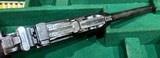 ANTIQUE WESTLEY RICHARDS MARKED AND RETAILED MAUSER C96 7.63X25MM CONEHAMMER BROOMHANDLE PISTOL ALL #’S MATCH STOCK & CASE ADDED LATER BUILT 1897 - 6 of 14