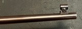 WW GREENER .22LR TAKEDOWN MARTINI ACTION SPORTING RIFLE 26” BARREL EXCELLENT CONDITION - 12 of 16