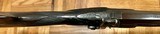 COGSWELL & HARRISON LONDON 20GA SINGLE SHOT PERCUSSION HAMMERGUN 28” OCTAGON TO ROUND BARREL WITH EXCELLENT BORE NICE LIGHTWEIGHT UPLAND GUN - 3 of 21