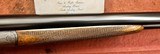 ANTIQUE JAMES PURDEY 12GA ISLAND LOCK HAMMERGUN 29 3/4” CYL/CLY NITRO PROOF STEEL BARRELS BUILT IN 1884 PURDEY LETTER GREAT DIMENSIONS FOR GAME/CLAYS - 13 of 25