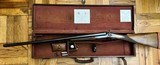 ANTIQUE JAMES PURDEY 12GA ISLAND LOCK HAMMERGUN 29 3/4” CYL/CLY NITRO PROOF STEEL BARRELS BUILT IN 1884 PURDEY LETTER GREAT DIMENSIONS FOR GAME/CLAYS - 19 of 25