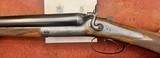 ANTIQUE JAMES PURDEY 12GA ISLAND LOCK HAMMERGUN 29 3/4” CYL/CLY NITRO PROOF STEEL BARRELS BUILT IN 1884 PURDEY LETTER GREAT DIMENSIONS FOR GAME/CLAYS - 3 of 25